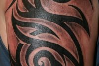 28 Tribal Half Sleeve Tattoos in sizing 659 X 1200