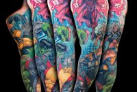 30 Amazing Marvel Tattoo Ideas Inspiration Gauped for dimensions 1024 X 948