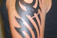 30 Best Tribal Tattoo Designs For Mens Arm Tribal Arm Tattoos Arm in size 768 X 1024