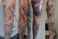 30 Christian Tattoos On Sleeve in sizing 900 X 991