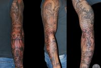 30 Christian Tattoos On Sleeve intended for dimensions 1024 X 783