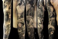 30 Christian Tattoos On Sleeve regarding dimensions 1000 X 929