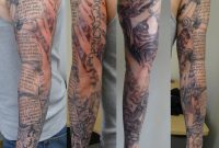 30 Christian Tattoos On Sleeve with regard to proportions 900 X 991