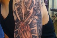 30 Christian Tattoos On Sleeve with sizing 768 X 1024