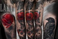 30 Great Full Sleeve Tattoos Maksims Zotovs in proportions 916 X 960
