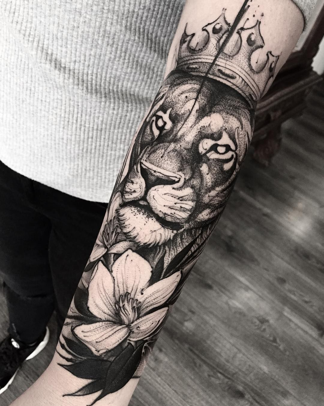 30 Lioness Tattoo Design Female Lion Tattoo Ideas 2018 Tattoo with regard to sizing 1080 X 1350