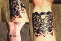 30 Small Wrist Tattoos Tattoo Designs Design Trends Premium within proportions 1080 X 1080