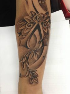 30 Unique Assassins Creed Tattoos with regard to sizing 1600 X 2133