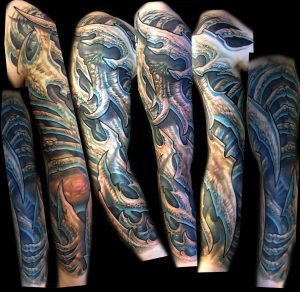 30 Unique Bone Tattoos within measurements 3022 X 2945