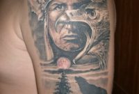 32 Indian Chief Wolf Tattoos within dimensions 768 X 1024