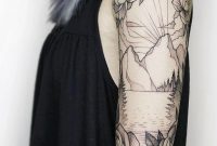 32 Sleeve Tattoos Ideas For Women I Want More Tattoos intended for proportions 780 X 1080