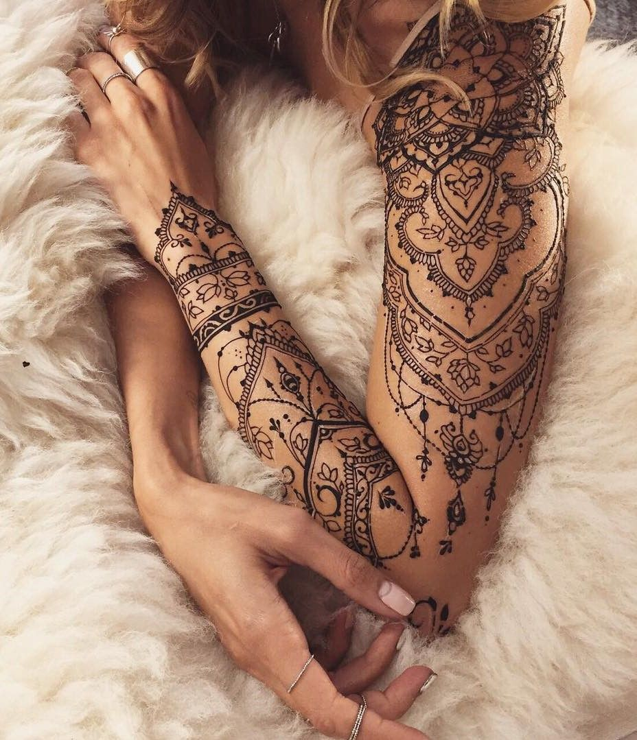 32 Sleeve Tattoos Ideas For Women To Tat Or Not To Tat in proportions 928 X 1079