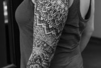 35 Full Sleeve Mandala Tattoos in dimensions 1800 X 2700