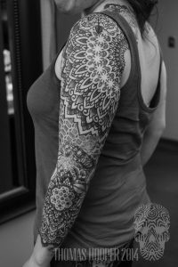 35 Full Sleeve Mandala Tattoos in dimensions 1800 X 2700