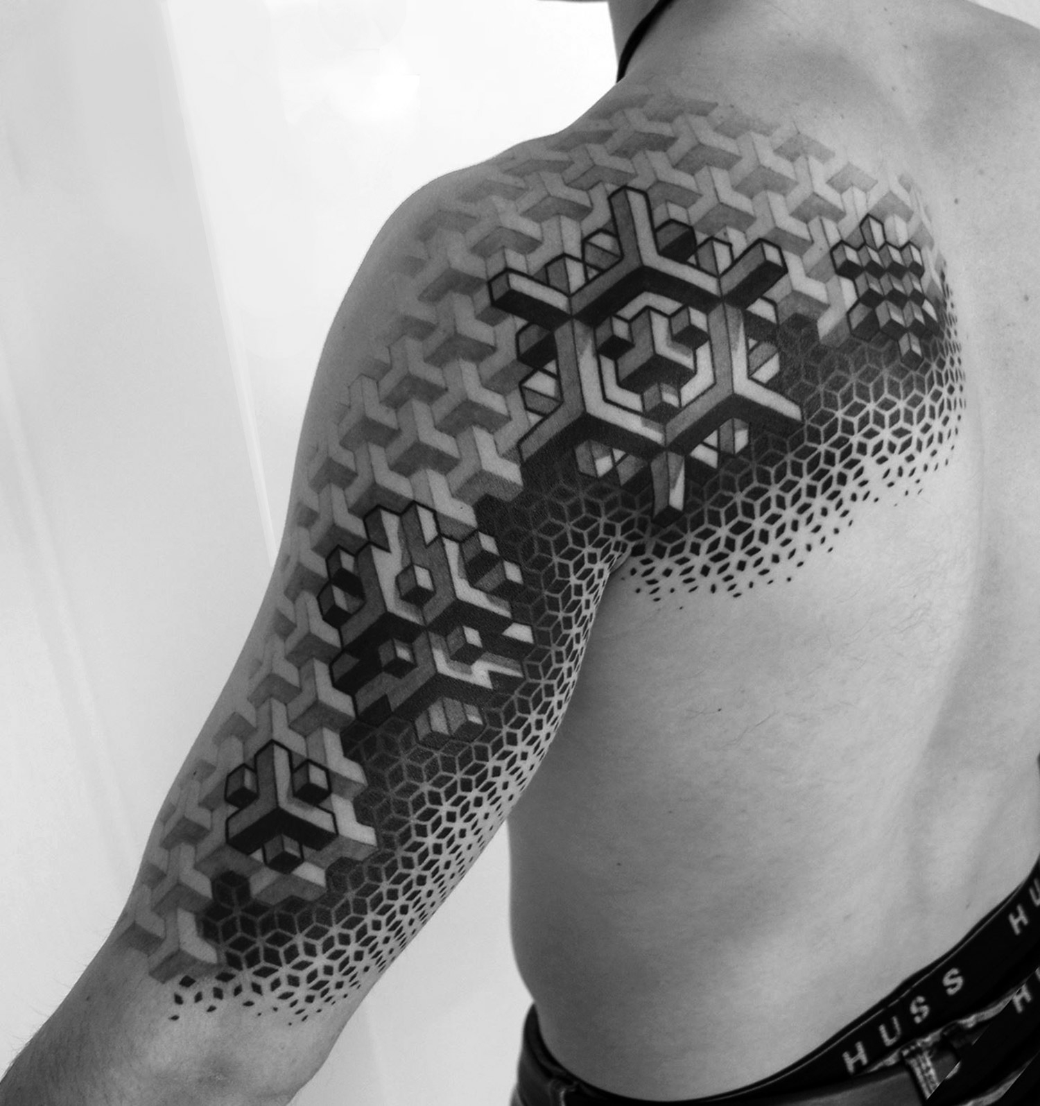 38 Amazing Geometry Tattoos Amazing Tattoo Ideas with measurements 1500 X 1595
