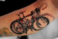 40 Cool Mountain Bike Tattoos in measurements 2048 X 1476