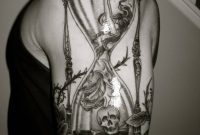40 Hourglass Tattoos Ideas intended for sizing 768 X 1024