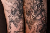 40 Pirate Tattoos On Sleeve for size 788 X 1080