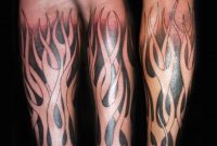42 Best Fire And Flame Tattoos Design And Ideas inside proportions 1042 X 1038