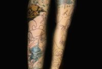 43 Fairy Tattoos On Sleeve inside measurements 800 X 1000