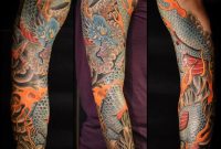 45 Artistically Express Yourself Through Full Sleeve Tattoo Ideas in dimensions 1080 X 1080