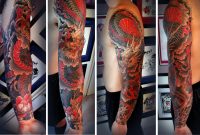 47 Dragon Tattoos On Sleeve with proportions 3842 X 2484
