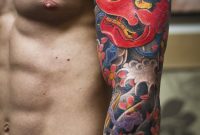 47 Sleeve Tattoos For Men Design Ideas For Guys intended for measurements 676 X 1200