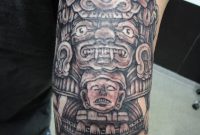 49 Latest Mayan Tattoos with dimensions 768 X 1024
