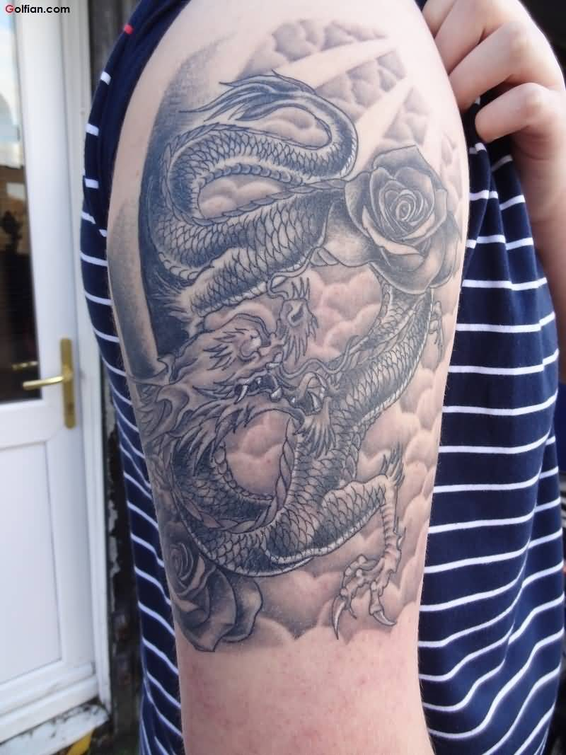 50 Awesome Asian Sleeve Tattoo Designs Best Sleeve Tattoo Ideas for measurements 800 X 1067