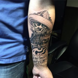 50 Best Mexican Tattoo Designs Meanings 2018 pertaining to measurements 1080 X 1080