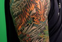 50 Half Sleeve Tattoos For Passionate People pertaining to size 2073 X 3110