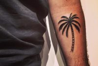 50 Superb Palm Tree Tattoo Designs And Meaning Check More At Http for proportions 1080 X 1080