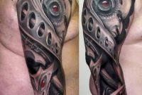 55 True 3d Arm Tattoos Designs Real 3d Sleeve Tattoo Ideas regarding size 1024 X 1296