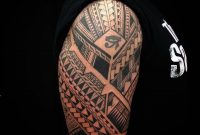 60 Best Samoan Tattoo Designs Meanings Tribal Patterns 2018 for measurements 1080 X 1080