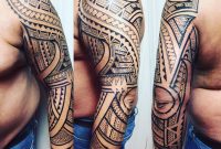 60 Best Samoan Tattoo Designs Meanings Tribal Patterns 2018 regarding dimensions 1080 X 1080