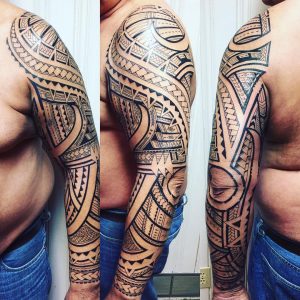 60 Best Samoan Tattoo Designs Meanings Tribal Patterns 2018 throughout size 1080 X 1080