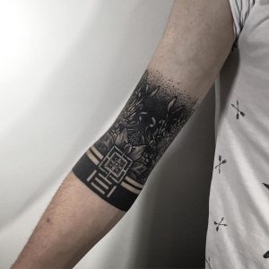 60 Cool Sleeve Tattoo Designs Art And Design in size 1080 X 1080