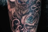 60 Fantastic Owl Tattoos On Sleeve in dimensions 1080 X 1080