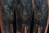 60 Panther Head Tattoos Ideas With Meanings intended for dimensions 960 X 960