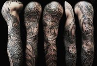 60 Wonderful Armor Tattoos for sizing 1600 X 1130