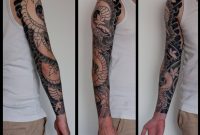 63 Snake Tattoos On Sleeve with size 1024 X 1020