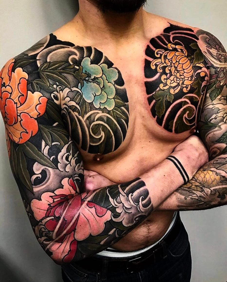 6841 Likes 37 Comments Japanese Ink Japaneseink On Instagram within dimensions 932 X 1158