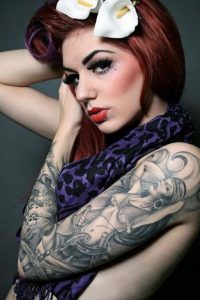70 Best Tattoo Designs For Women In 2017 for dimensions 800 X 1198