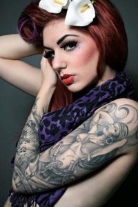 70 Best Tattoo Designs For Women In 2017 throughout sizing 800 X 1198