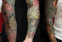 72 Tattoo Specialist Japanese Tattoo Artists with regard to measurements 3467 X 4112