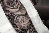 80 Timeless Pocket Watch Tattoo Ideas A Classic And Fashionable intended for proportions 960 X 960