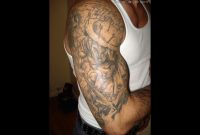 8669 300 Warrior Tattoo Example Of Sleeve Free Download Tattoo inside dimensions 1920 X 1200