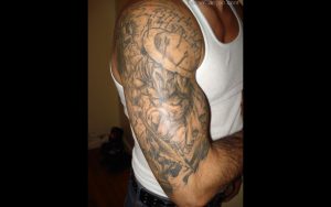 8669 300 Warrior Tattoo Example Of Sleeve Free Download Tattoo inside dimensions 1920 X 1200