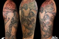 90 Fantastic Achilles Tattoos intended for size 1600 X 1236