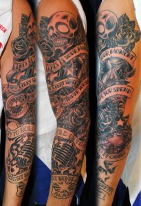 95 Awesome Examples Of Full Sleeve Tattoo Ideas Tattoos I Wish To regarding proportions 1024 X 1497